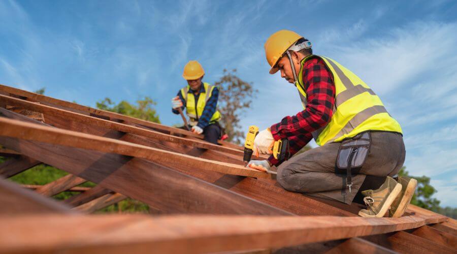 Professional Flat Roofing Installation services in Grace, MS
